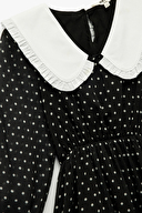 Koton Kız Çocuk Elbise 6WKG80043AW