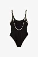 Koton Kadın Mayo 6SAK20023MM.SYH