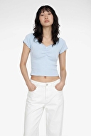 Koton Kadın Tişört 6SAL10128IK