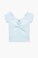 Koton Kadın Tişört 6SAL10128IK