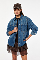 Koton Kadın Gömlek 6WAL60014MD