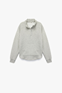 Koton Kız Çocuk Sweat 6WKG10345AK