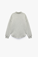 Koton Kız Çocuk Sweat 6WKG10345AK