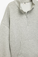 Koton Kız Çocuk Sweat 6WKG10345AK