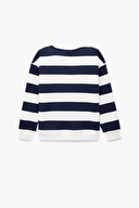 Koton Kız Çocuk Sweat 6WKG10348AK