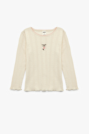 Koton Bebek Tişört 6WMG10153AK