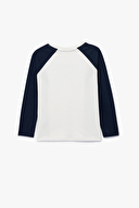 Koton Kız Çocuk Tişört 6WKG10421AK