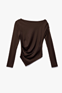 Koton Kadın Tişört 6WAL10469IK