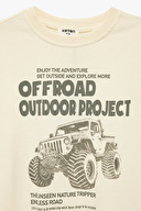 Koton Erkek Çocuk Tişört 6WKB10342TK