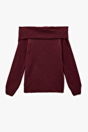 Koton Kadın Kazak 6WAL90183HT