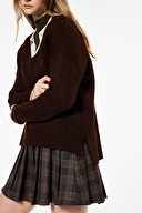 Koton Kadın Kazak 6WAL90185HT