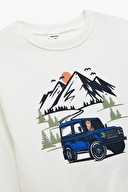 Koton Bebek Sweat 6WMB10270TK