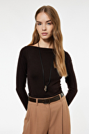 Koton Kadın Kazak 6WAK90411HT