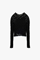 Koton Kız Çocuk Tişört 6WKG10317AK