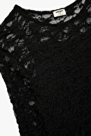 Koton Kız Çocuk Tişört 6WKG10317AK