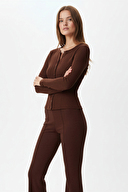 Koton Kadın Pantolon 6WAK40061EK