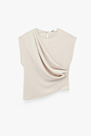 Koton Kadın Bluz 6SAK60016UW