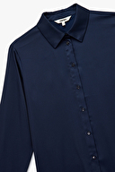 Koton Kadın Gömlek 6WAK60106PW