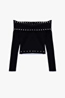 Koton Kadın Tişört 6WAL10537IK