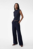 Koton Kadın Pantolon 6SAK40053UW