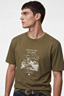 Koton Erkek Tişört 6SAM10115MK