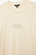 Koton Erkek Tişört 6SAM10117MK