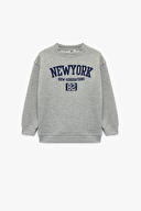 Koton Erkek Çocuk Sweat 6WKB10111TK