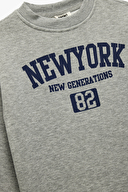 Koton Erkek Çocuk Sweat 6WKB10111TK