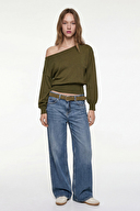 Koton Kadın Kazak 6WAL90038IT