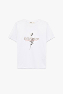 Koton Kadın Tişört 6SAK50037EK