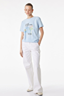 Koton Kadın Tişört 6SAK50040EK