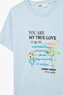 Koton Kadın Tişört 6SAK50040EK