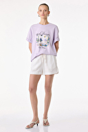 Koton Kadın Tişört 6SAK50048EK