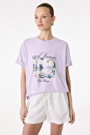 Koton Kadın Tişört 6SAK50048EK