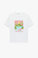 Koton Kadın Tişört 6SAK50051EK