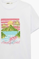 Koton Kadın Tişört 6SAK50051EK