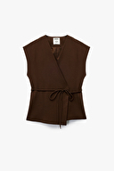 Koton Kadın Yelek 6WAK20405EW