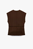 Koton Kadın Yelek 6WAK20405EW