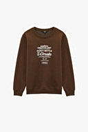Koton Erkek Sweatshirt 6WAM70157MK