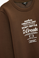 Koton Erkek Sweatshirt 6WAM70157MK