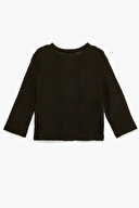 Koton Kız Çocuk Sweat 6WKG10537AK