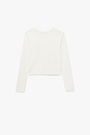 Koton Kız Çocuk Tişört 6WKG10539AK