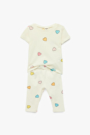 Koton Bebek Tişört 6SMG10036AK