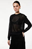 Koton Kadın Kazak 6WAK80213EK