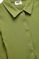 Koton Kız Çocuk Tişört 6WKG10297AK