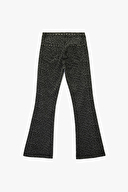 Koton Kadın Kot Pantolon 6WAL40047MW