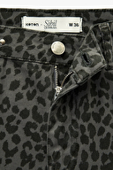 Koton Kadın Kot Pantolon 6WAL40047MW