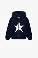 Koton Kız Çocuk Sweat 6WKG10559AK