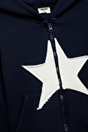 Koton Kız Çocuk Sweat 6WKG10559AK