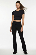 Koton Kadın Tayt 6WAK40322NK